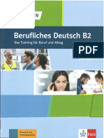 Deutsch Intensiv Berufliches Deutsch b2