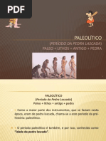 Paleolítico