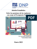 Boletin Estadistico