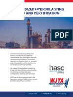 WJTA Hydroblaster Training Info Sheet 06 22