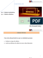 Aula - Colisões - Dinâmica Sistema Partículas