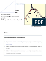 Aula - Dinâmica de Um Sistema de Partículas