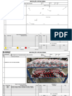 Formulário Padrão Da Instrução Operacional