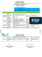 Planeacion Psicologia Febrero 2022