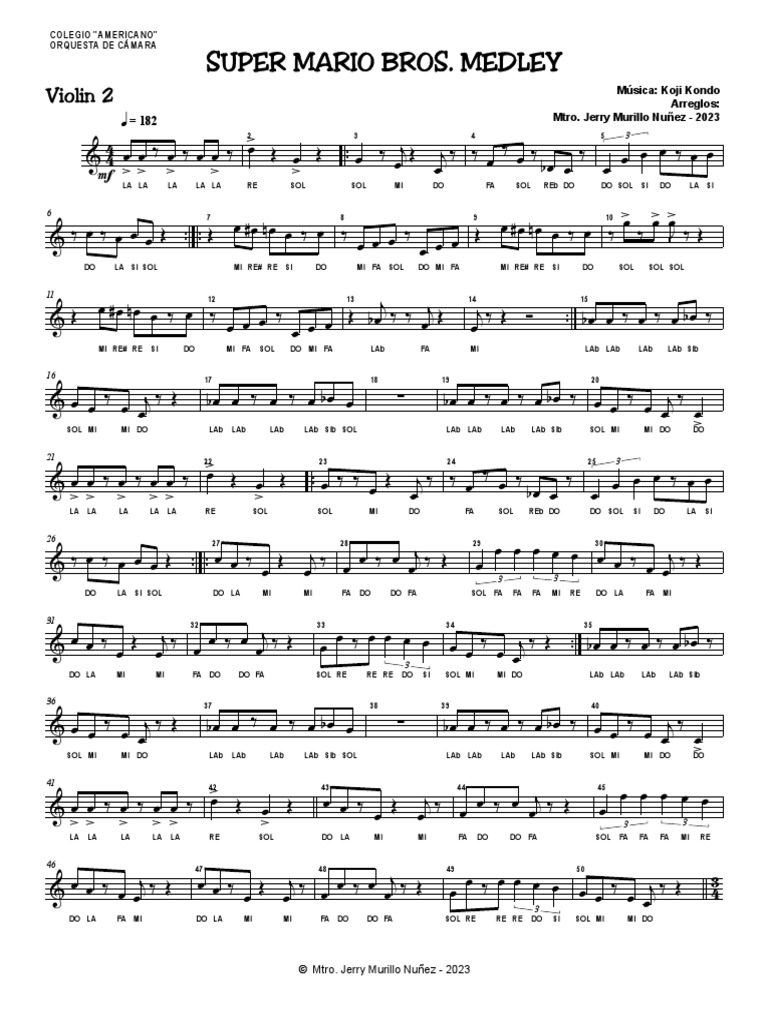 super-mario-bros-violin-2-pdf-nintendo-franchises-nintendo