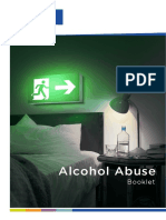 Alcohol Abuse ENG