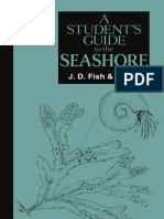 A Student's Guide To The Seashore