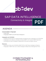 (26.04) Lab2Dev - Sala Garrincha 11h - Hands-On Session For SAP Data Intelligence Connectivity and Integration