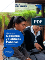 Brochue Maestria Gobierno Politicas Publicas 2022b