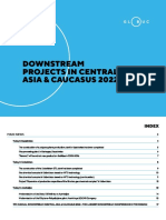 Globuc Downstream Projects in Central Asia 2022 ENG