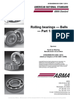 ANSI 3290-1-2014-Rolling Bearings-Steel Balls