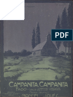 Campanita, Campanita - Manuel Joves