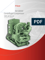 Turboair NX 8000brochure