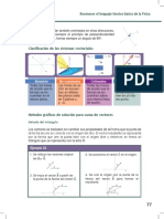 Suma de Vectores Por El Metodo Del Triàngulo y Poligono