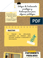 Enfoque de Tratamiento Psicológico y Fisioterapeutico para Algunas Patologias - Compressed