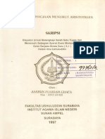 Kebahagiaan Menurut Aristoteles