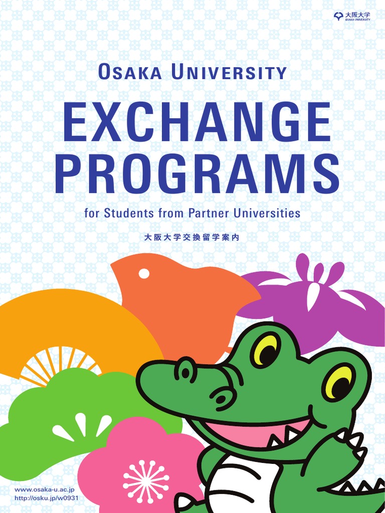 OU ExchangePrograms 2022 A4 PDF Course Credit Cognition