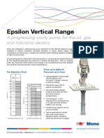 Epsilon Vertical Flyer