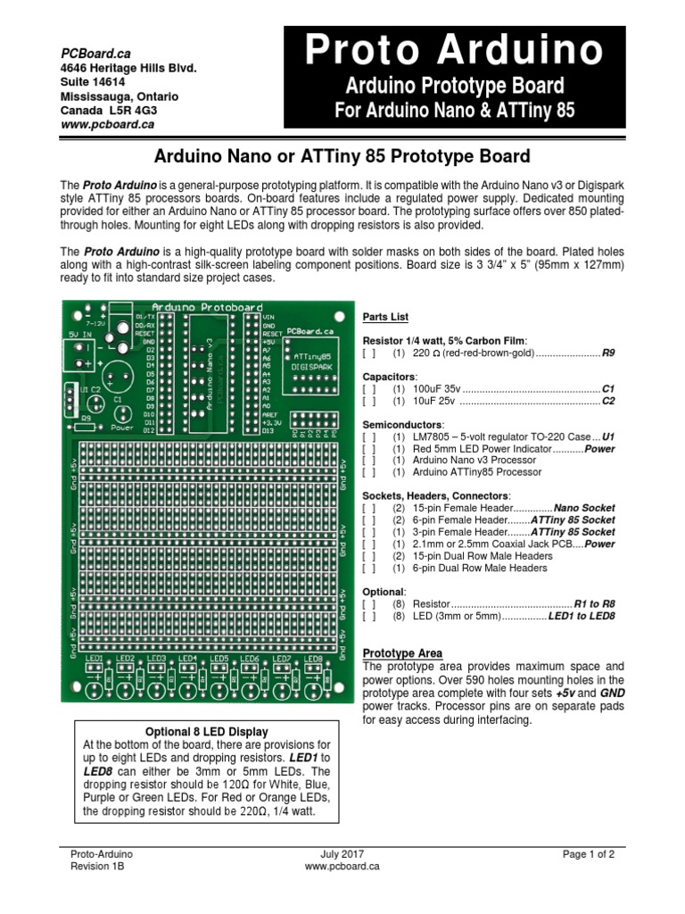 Arduino Guide Pdf