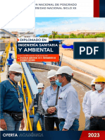 Dip Ingeniería Sanitaria y Ambiental