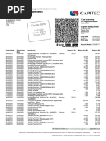 Account Statement