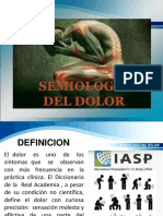 Clase 2 Semiologìa Del Dolor