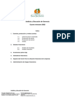 Analisis - y - Discusion - 2022 SAN JACINTO