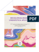 Decolonialidade Linguistica Aplicada E-Book