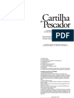 Cartilha Pescador