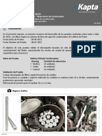 RT018 Filtros Línea Condensado - Caldera de Poder - Celulosa Arauco Celco (30-07-2021)