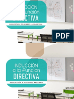 Cuaderno Inducción Directiva 2022