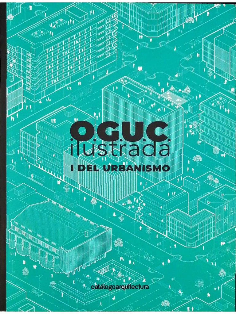 Oguc Ilustrada, I Del Urbanismo | Descargar gratis PDF | Planificación ...