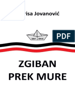 Klarisa Jovanovic Zgiban Prek Mure
