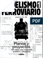1 - Modelismo Ferroviario - Planos y Proyectos (Cupula)