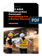 2023 Asia Construction Forecast