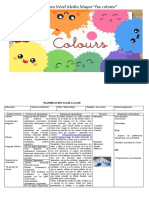 A. Planificaciones Los Colores Medio Mayor Priorizaciones 1