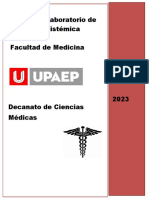 Practicas de Laboratorio Fisiologia Sistemica