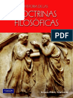 Historia de Las Doctrinas Filosoficas Er