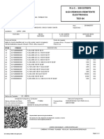 R.U.C.: 20512378979 Guía Remision Remitente Electronica T001-84