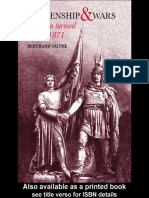 DR Bertrand Taithe - Citizenship and Wars - France in Turmoil 1870-1871 (2001)