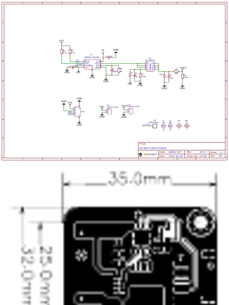 Electronics Engineers' Schematic | PDF