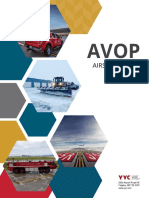 Airside Traffic Directives (AVOP Manual)