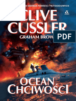 Cussler, Clive NUMA 16 - Ocean Chciwości (YES)