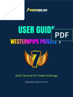 ENG Westernpips Private-User Guide