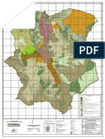 Leyenda: Municipio de Caldas Plan Básico de Ordenamiento Territorial Uso Del Suelo Rural