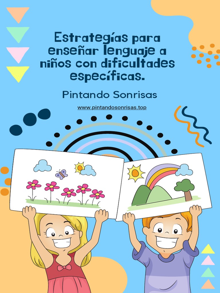 Estrategias para estimular el lenguaje infantil | PDF | Aquisición de ...