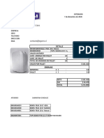 Cotizacion Peas20Lt