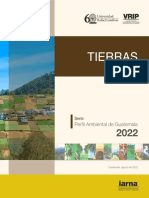 Perfil Ambiental de Guatemala 2022
