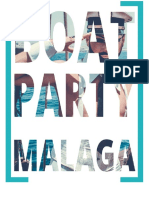 Boat Party Malaga 2023-MD