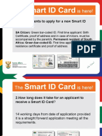 Smart Id Card Faqs